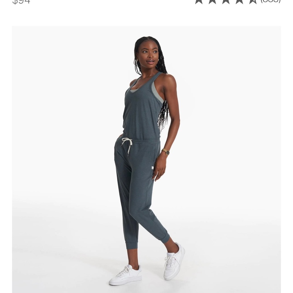 Vuori Lux Jumpsuit